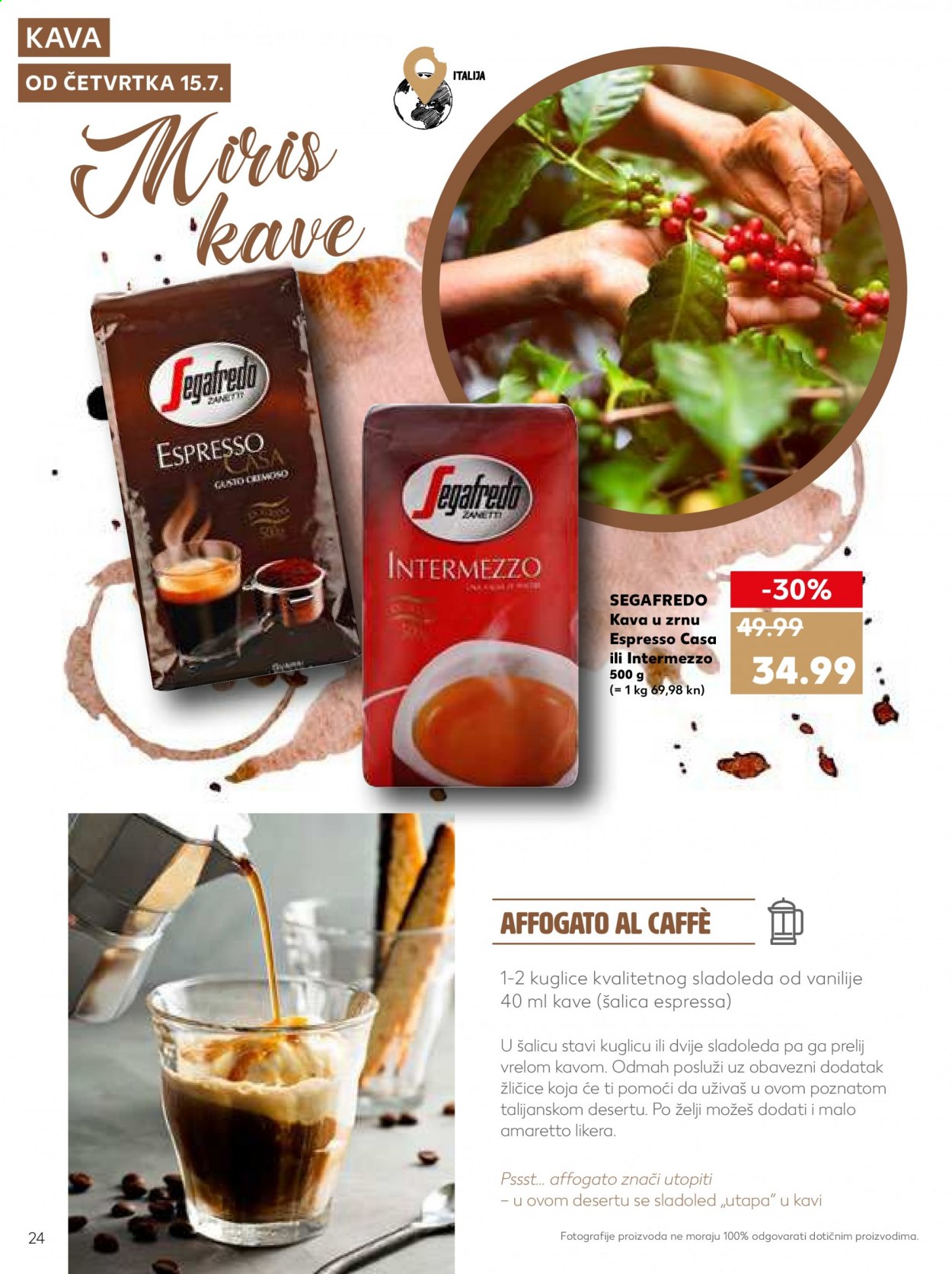 Kaufland katalog - 15.07.2021. - 28.07.2021. Stranica 24