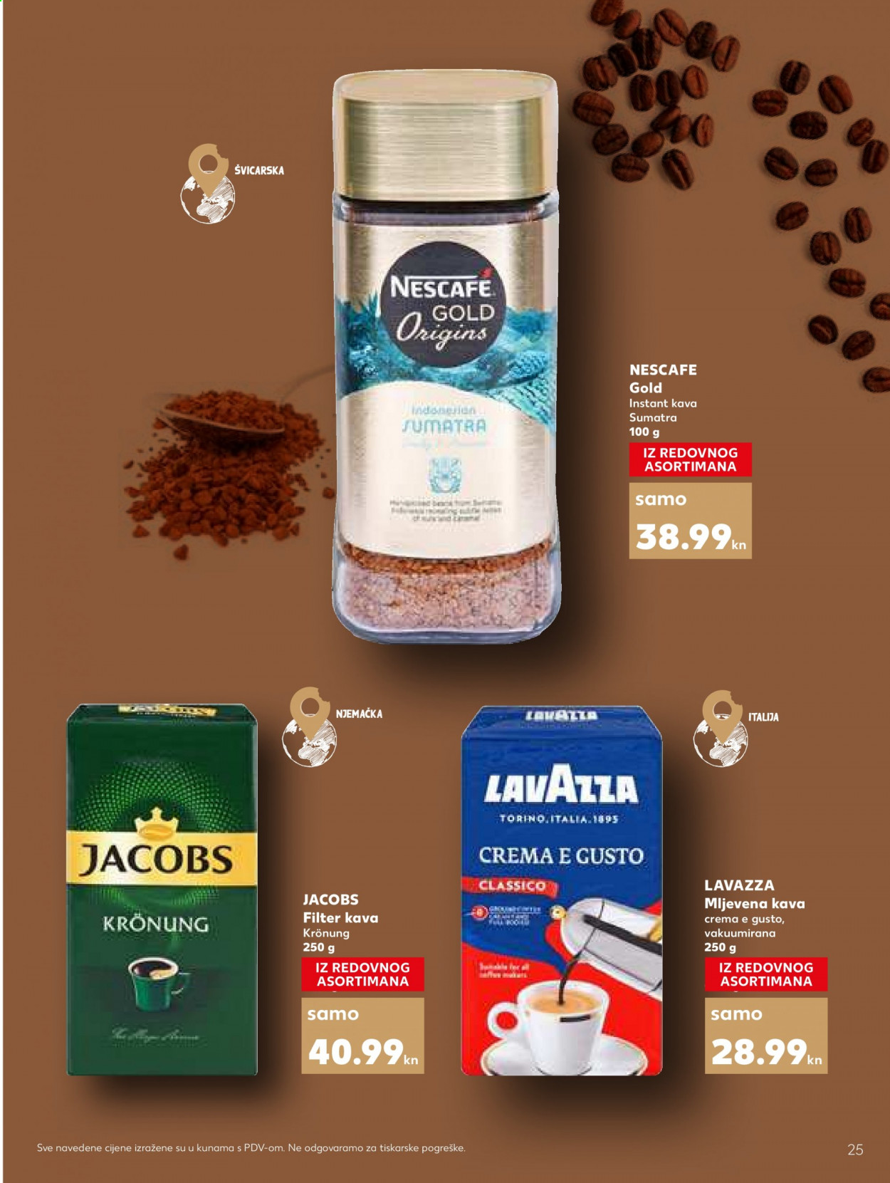 Kaufland katalog - 15.07.2021. - 28.07.2021. Stranica 25