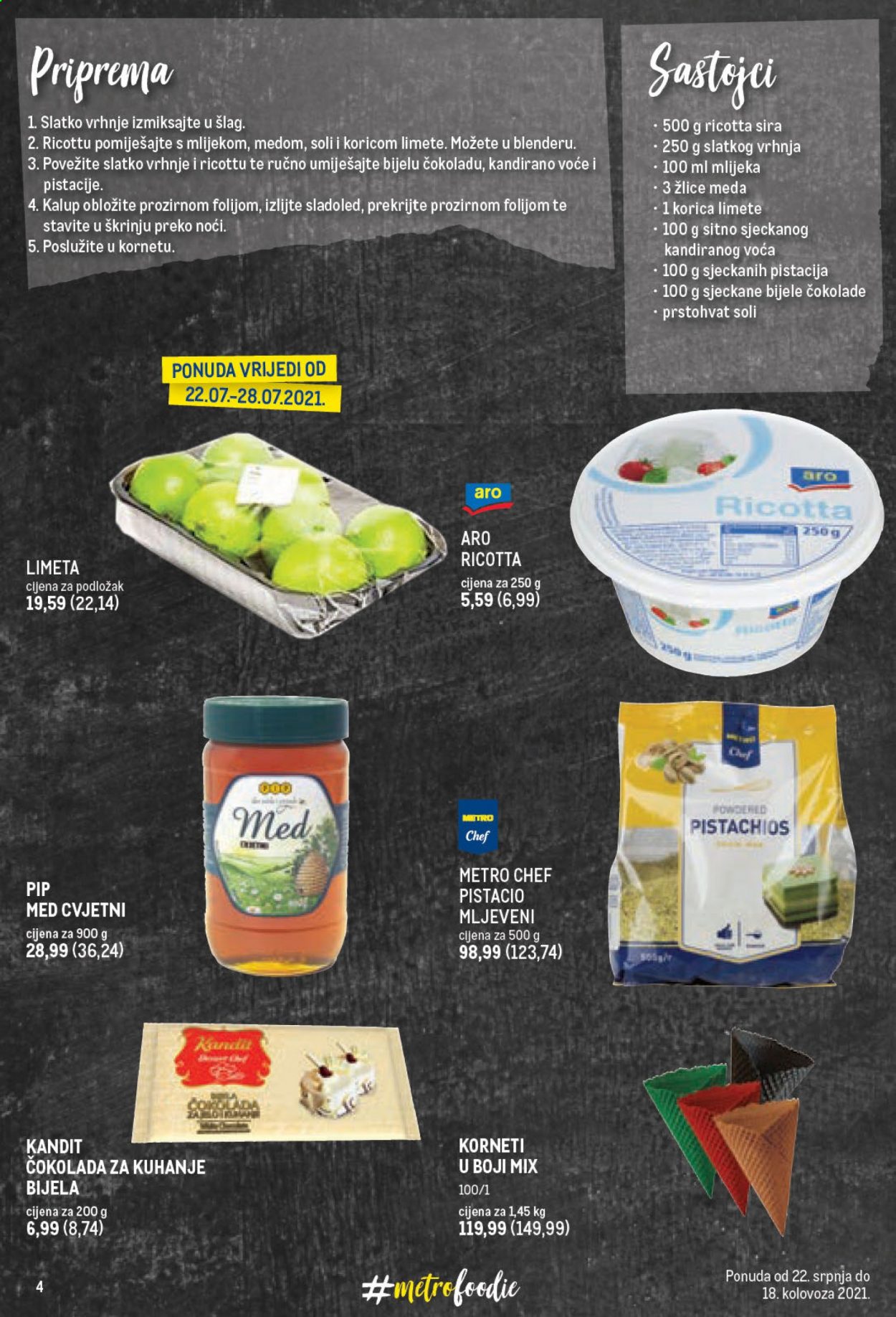 Metro katalog - 22.07.2021. - 18.08.2021. Stranica 4