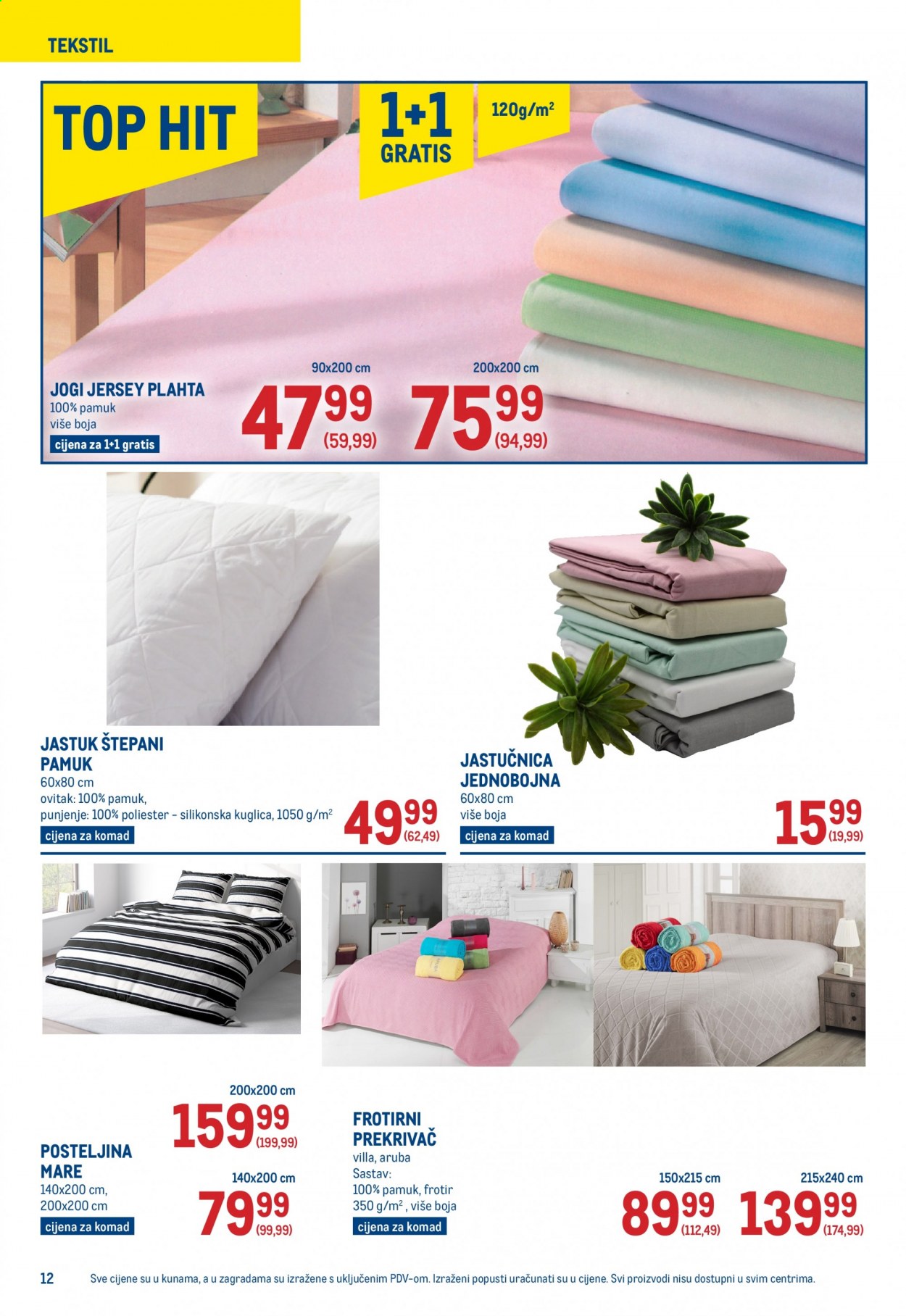 Metro katalog - 22.07.2021. - 04.08.2021. Stranica 12