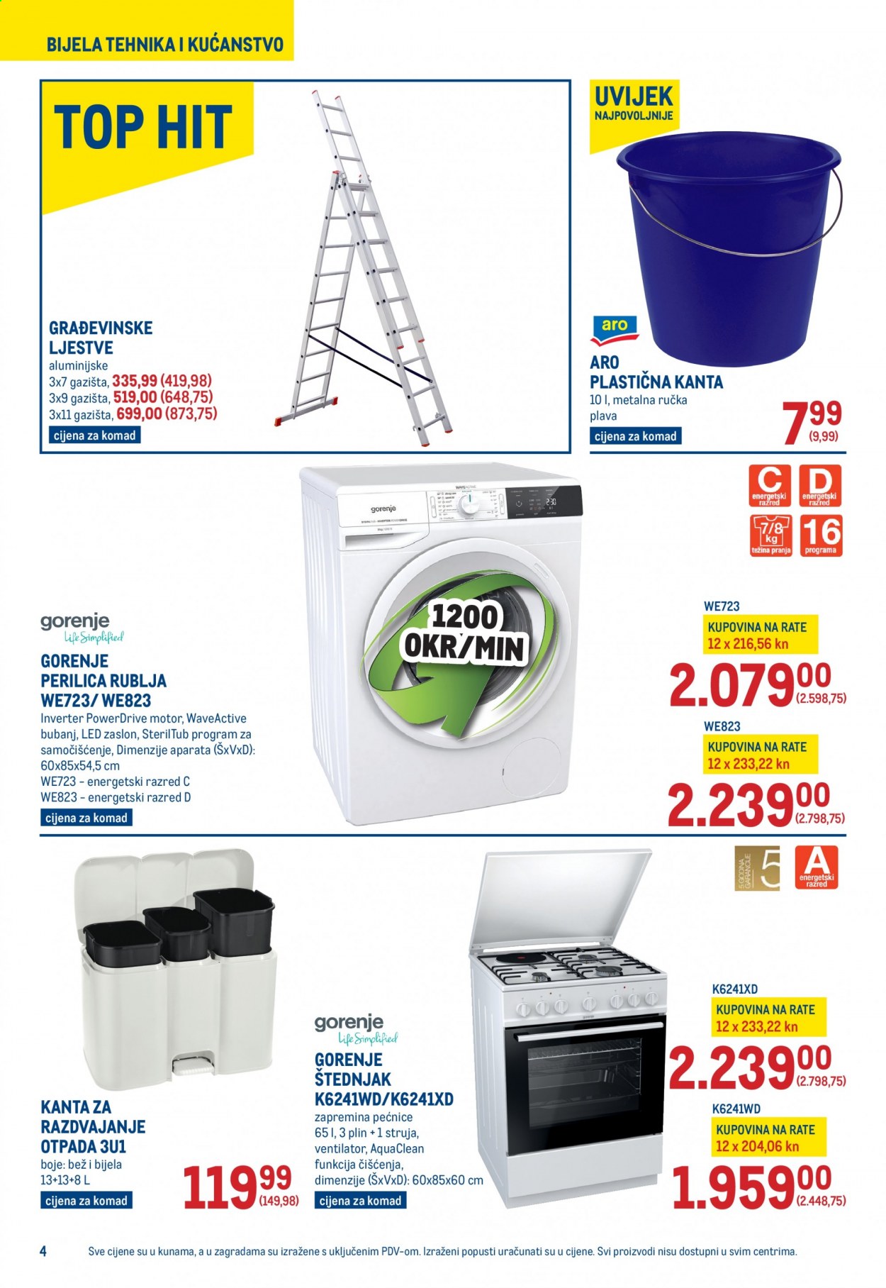 Metro katalog - 22.07.2021. - 04.08.2021. Stranica 4