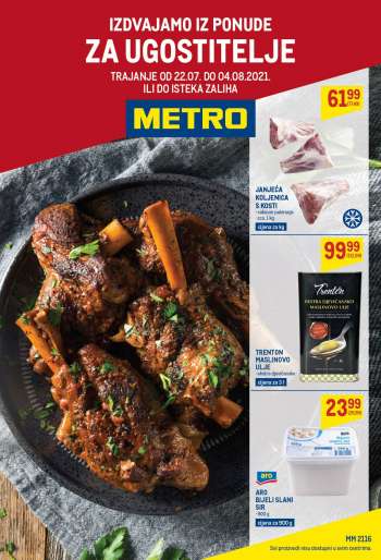 Metro katalog - 22.07.2021. - 04.08.2021.