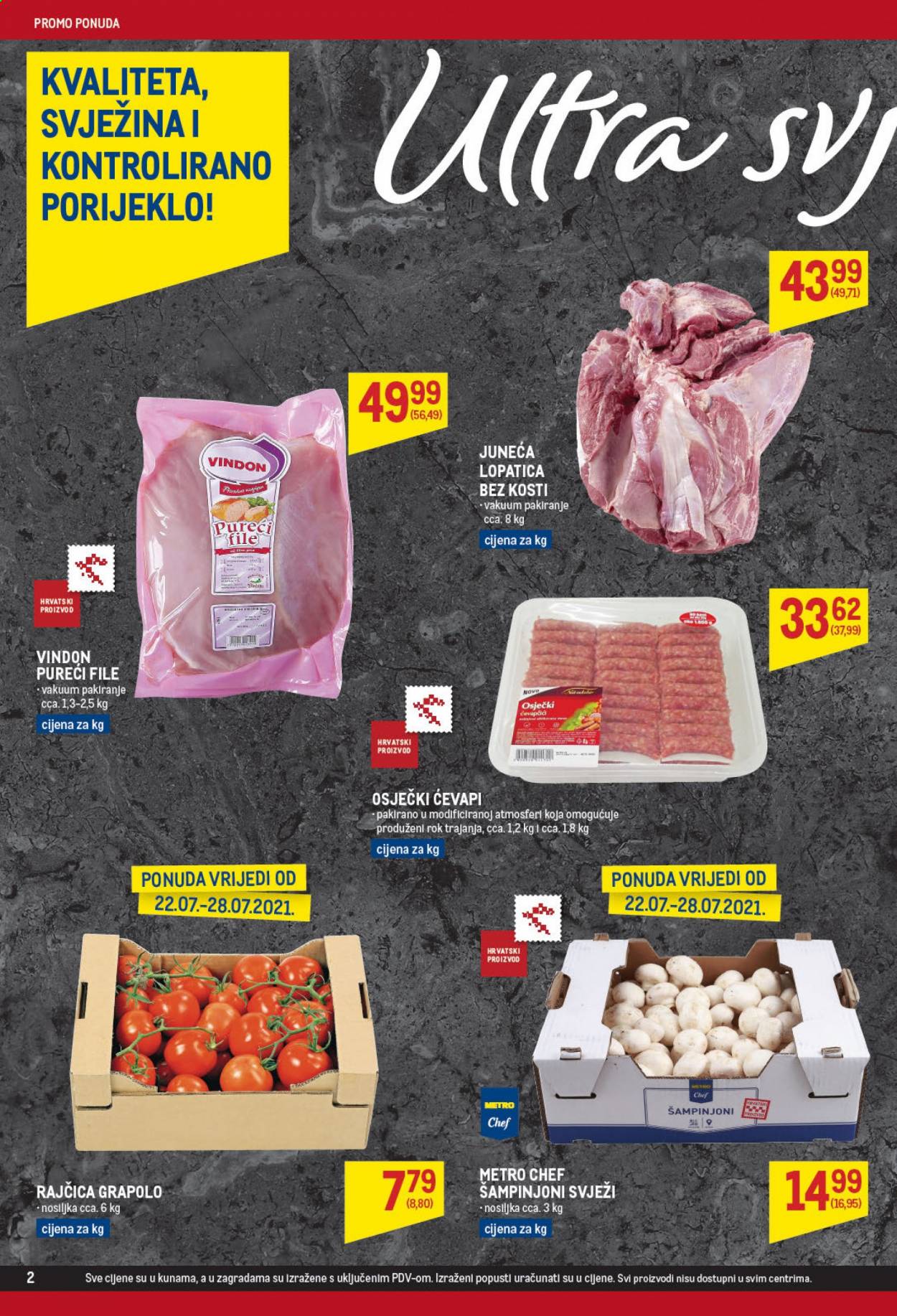 Metro katalog - 22.07.2021. - 04.08.2021. Stranica 2