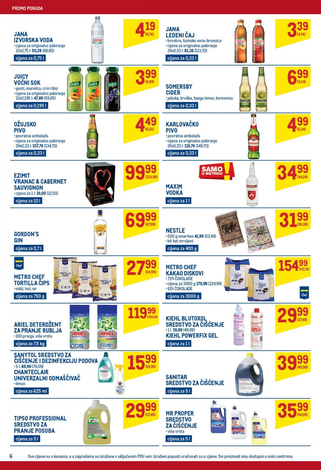 Metro katalog - 22.07.2021. - 04.08.2021. Stranica 6