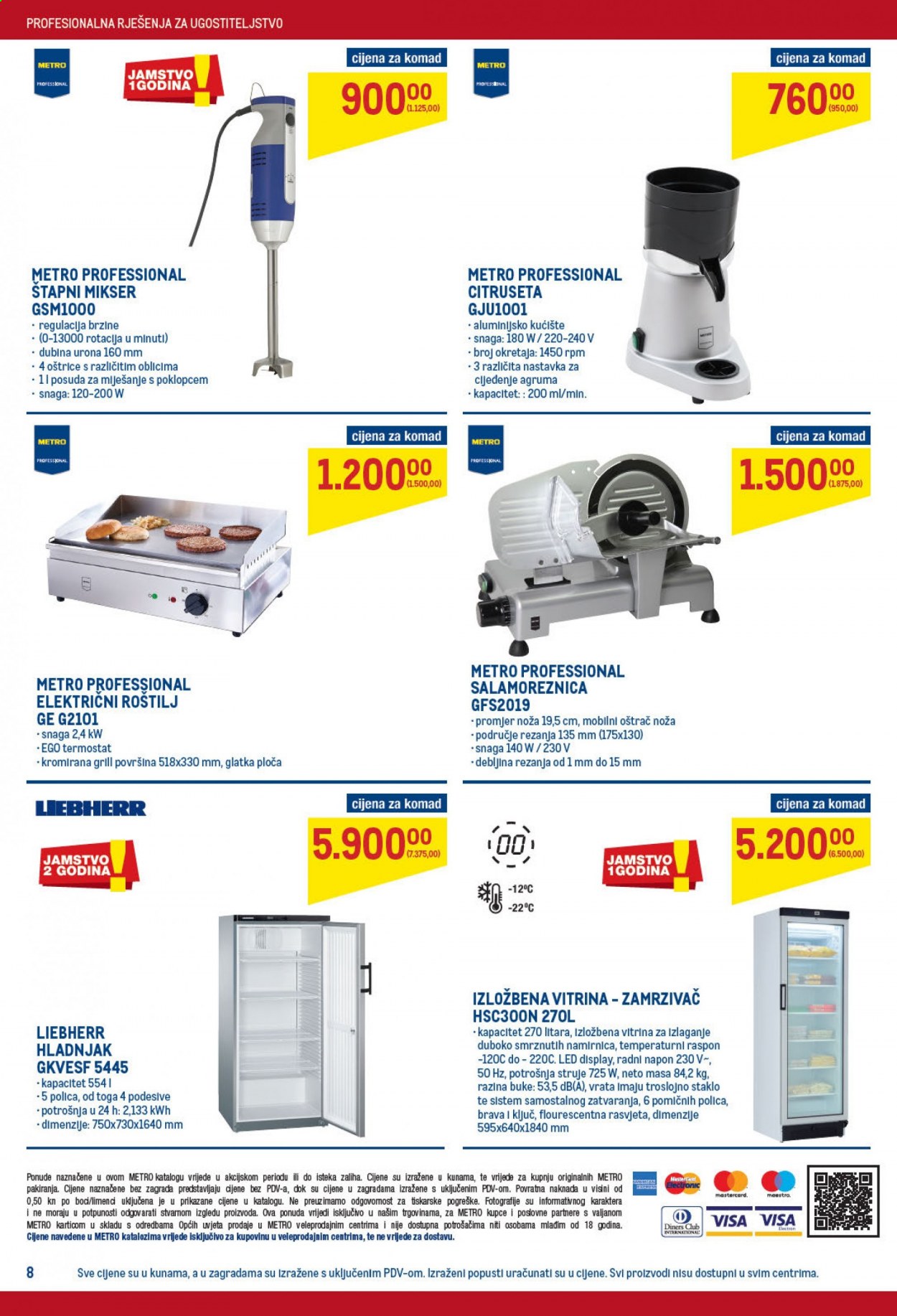 Metro katalog - 22.07.2021. - 04.08.2021. Stranica 8