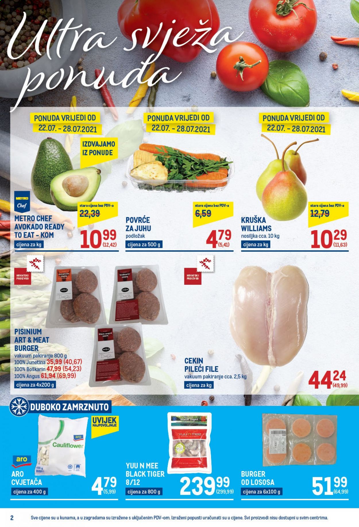 Metro katalog - 22.07.2021. - 04.08.2021. Stranica 2