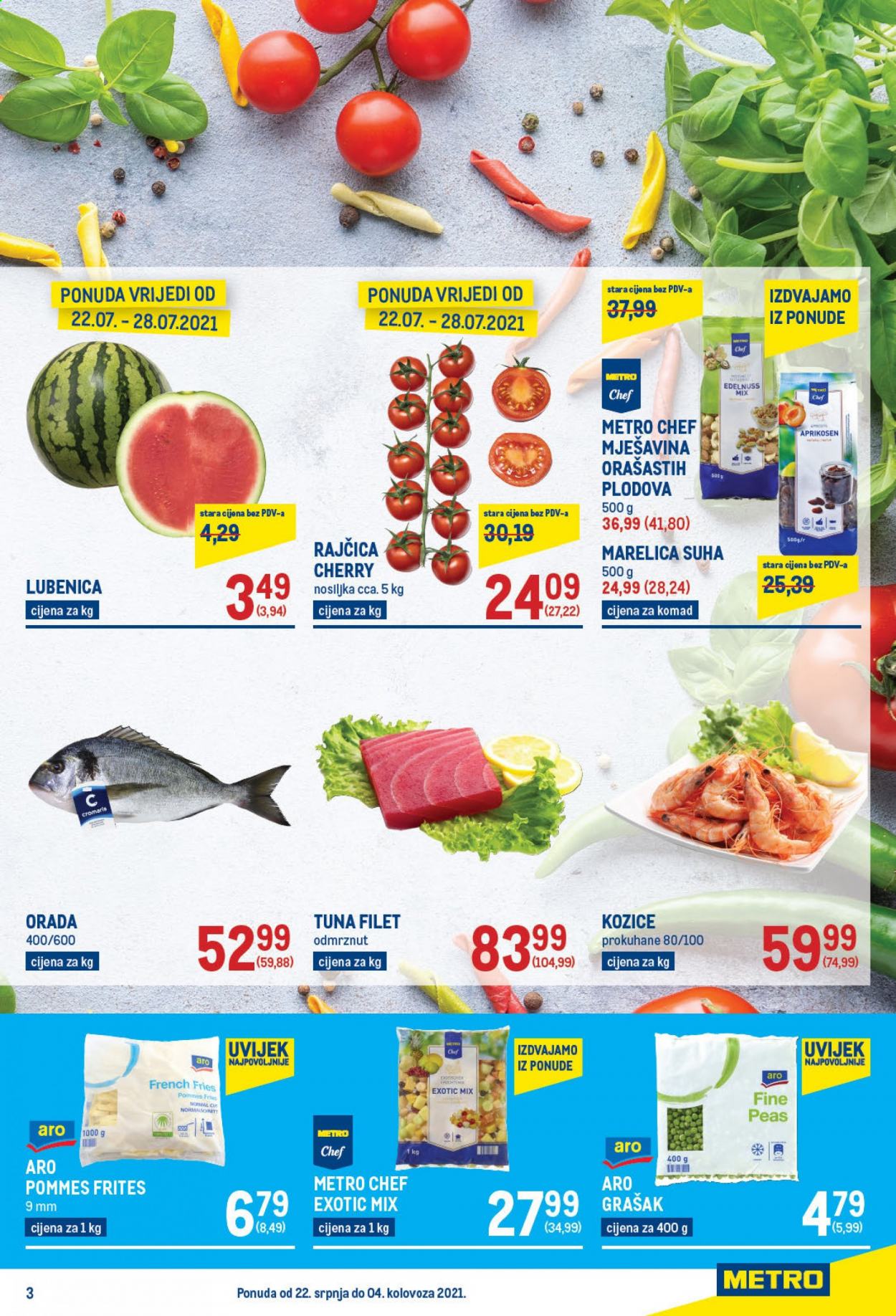 Metro katalog - 22.07.2021. - 04.08.2021. Stranica 3