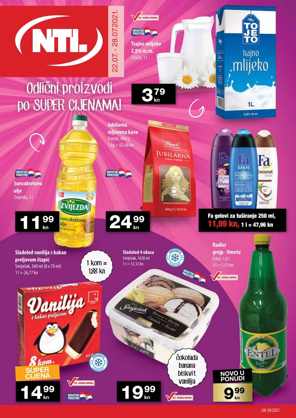 NTL katalog - 22.07.2021. - 28.07.2021. Stranica 1