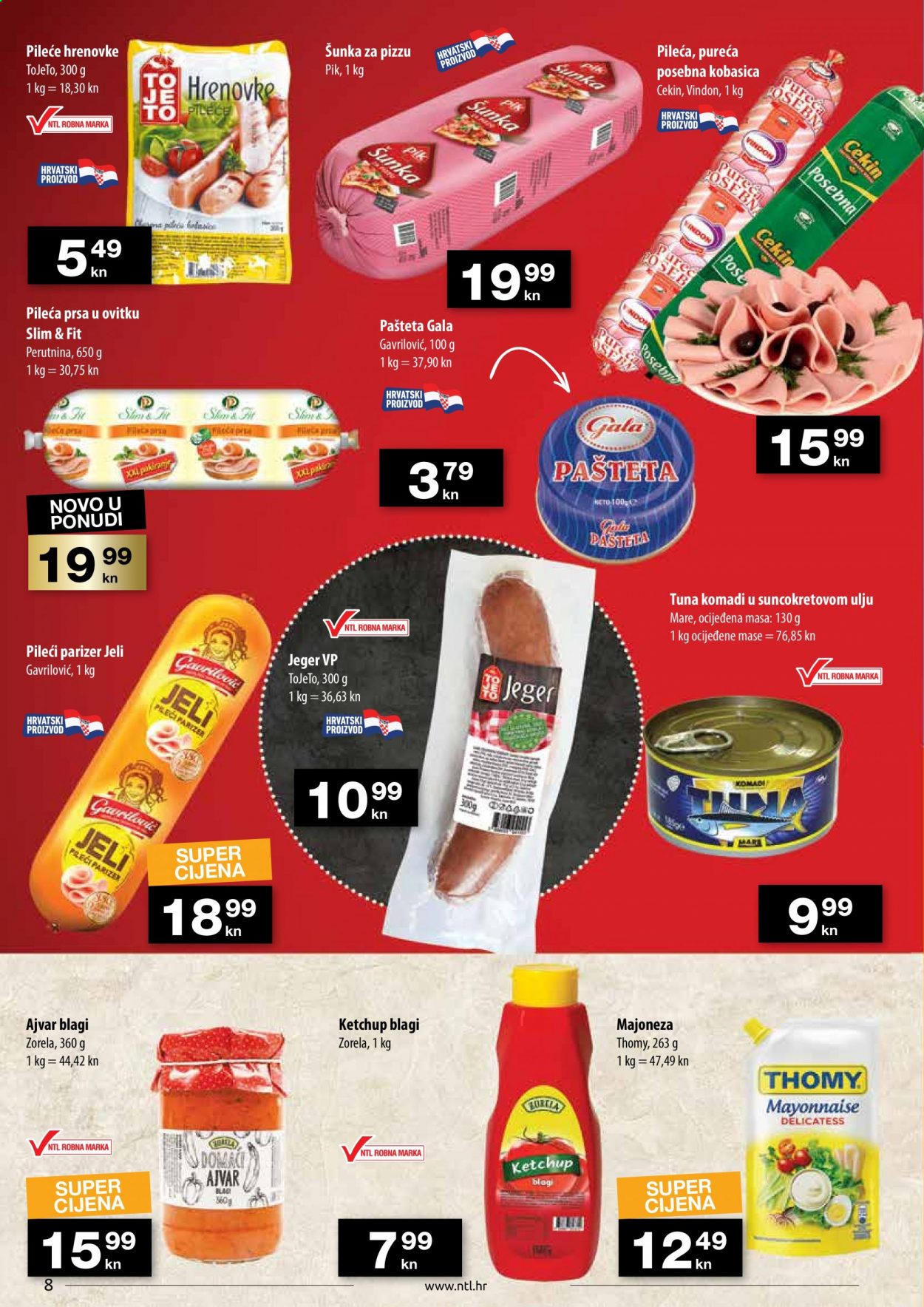 NTL katalog - 22.07.2021. - 28.07.2021. Stranica 8
