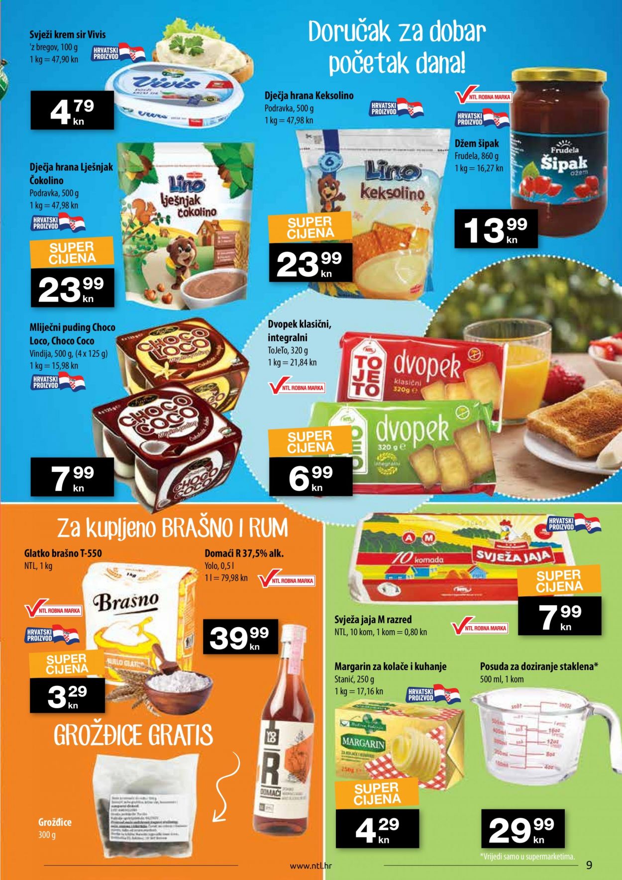 NTL katalog - 22.07.2021. - 28.07.2021. Stranica 9