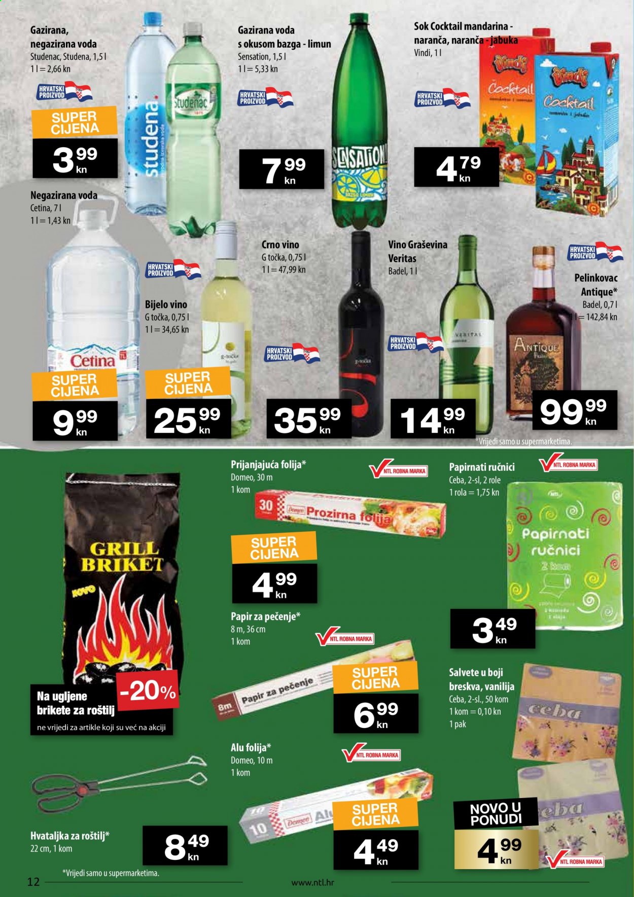 NTL katalog - 22.07.2021. - 28.07.2021. Stranica 12