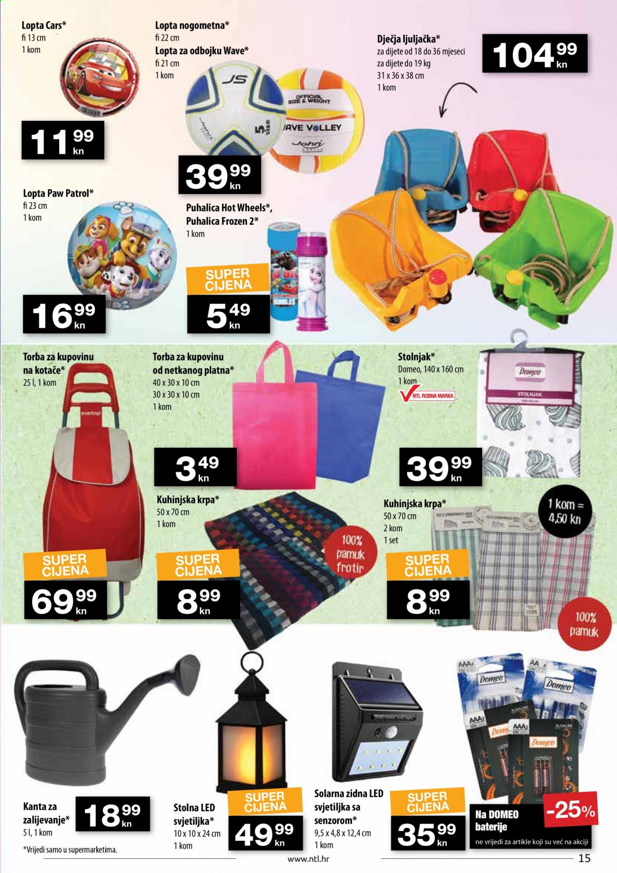 NTL katalog - 22.07.2021. - 28.07.2021. Stranica 15