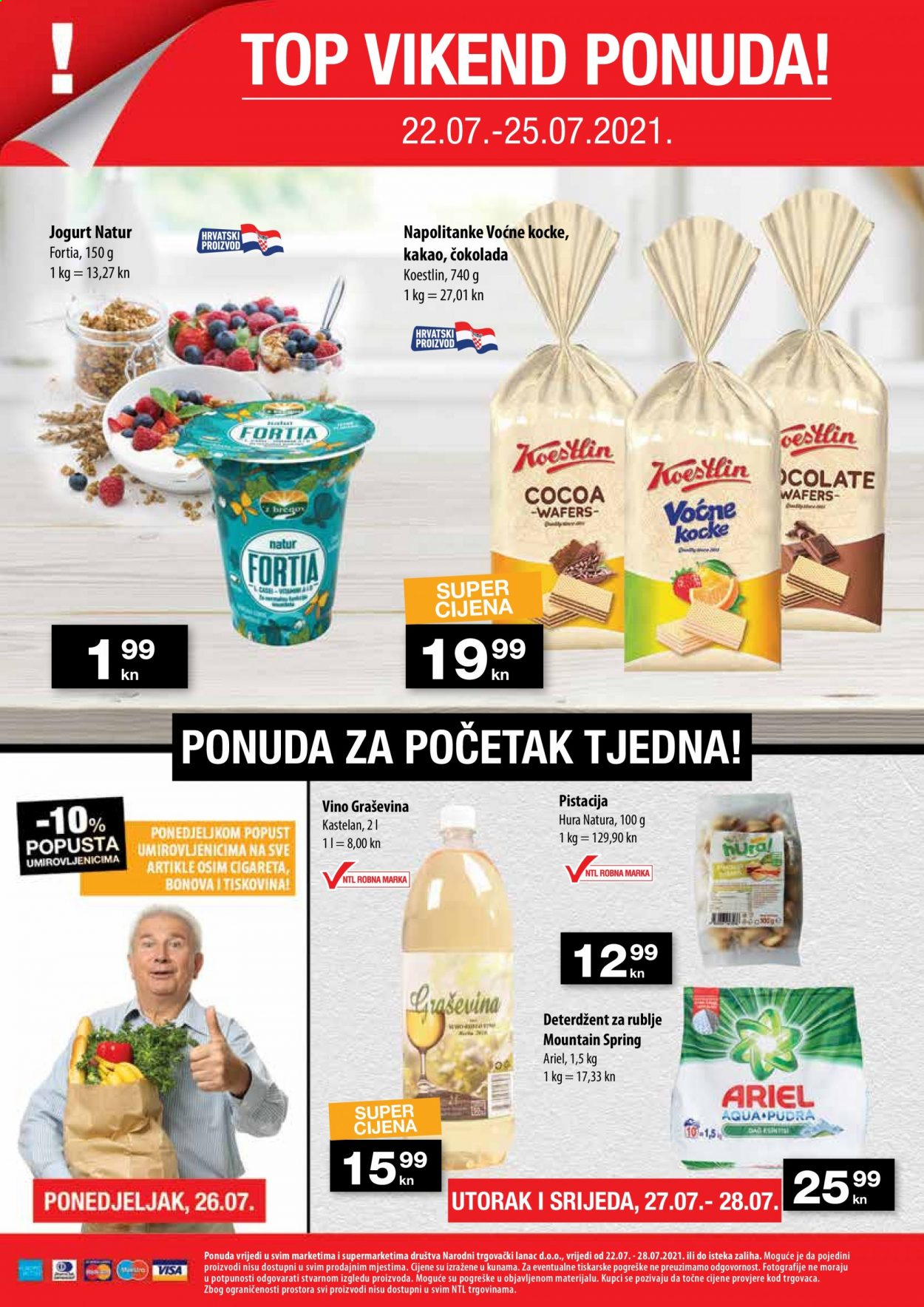 NTL katalog - 22.07.2021. - 28.07.2021. Stranica 16