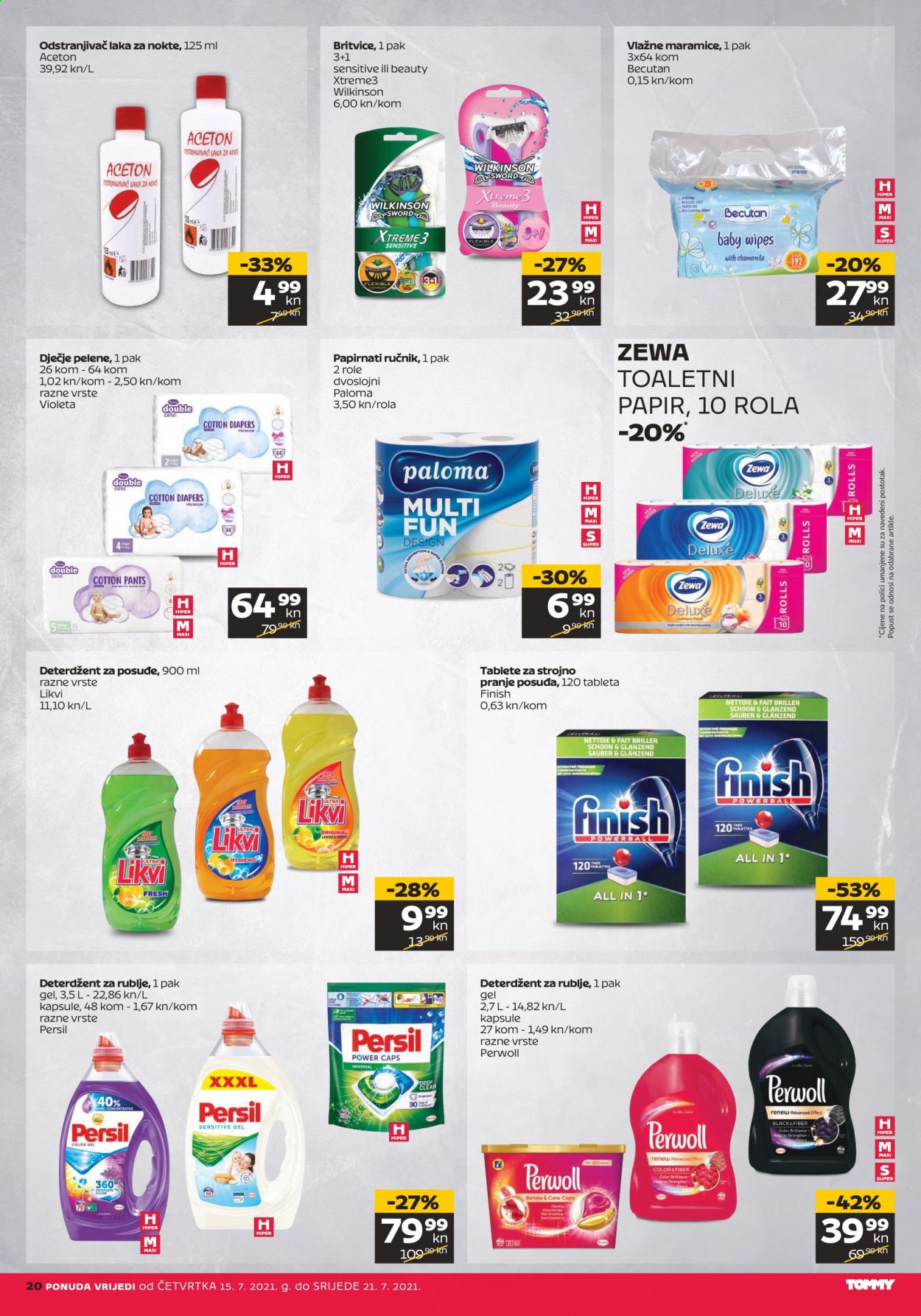 Tommy katalog - 15.07.2021. - 21.07.2021. Stranica 20