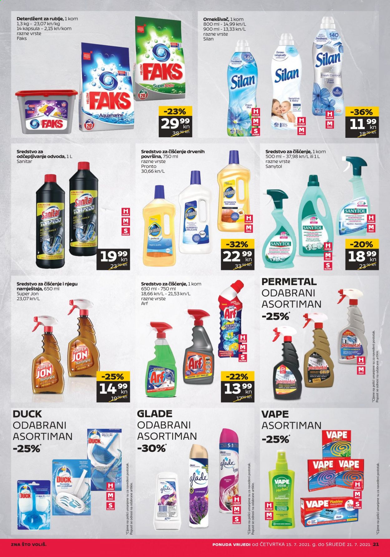 Tommy katalog - 15.07.2021. - 21.07.2021. Stranica 21