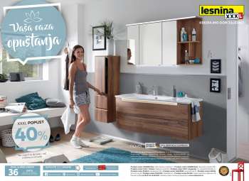 Lesnina katalog - 18.07.2021. - 14.08.2021.