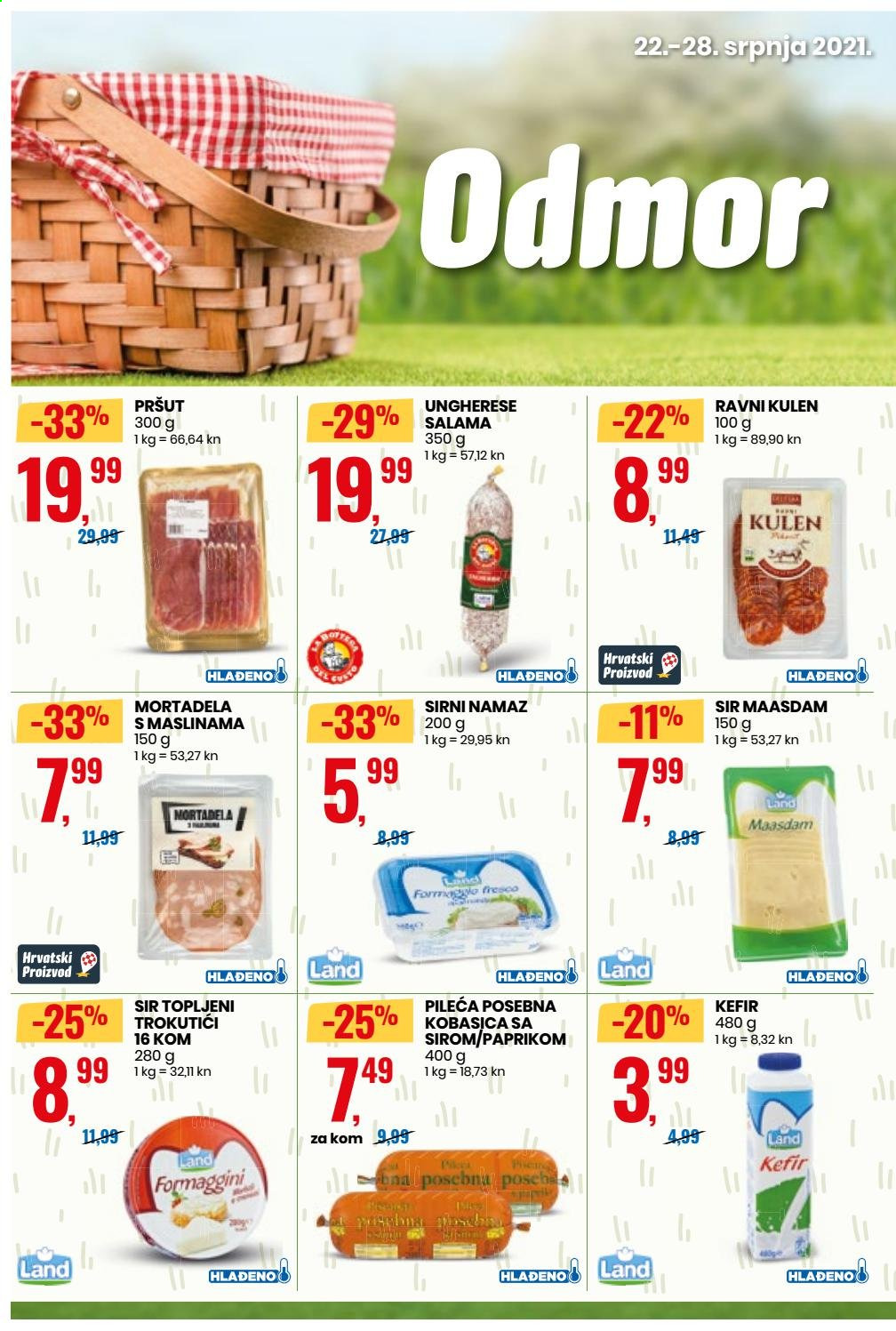 Eurospin katalog - 22.07.2021. - 28.07.2021. Stranica 2