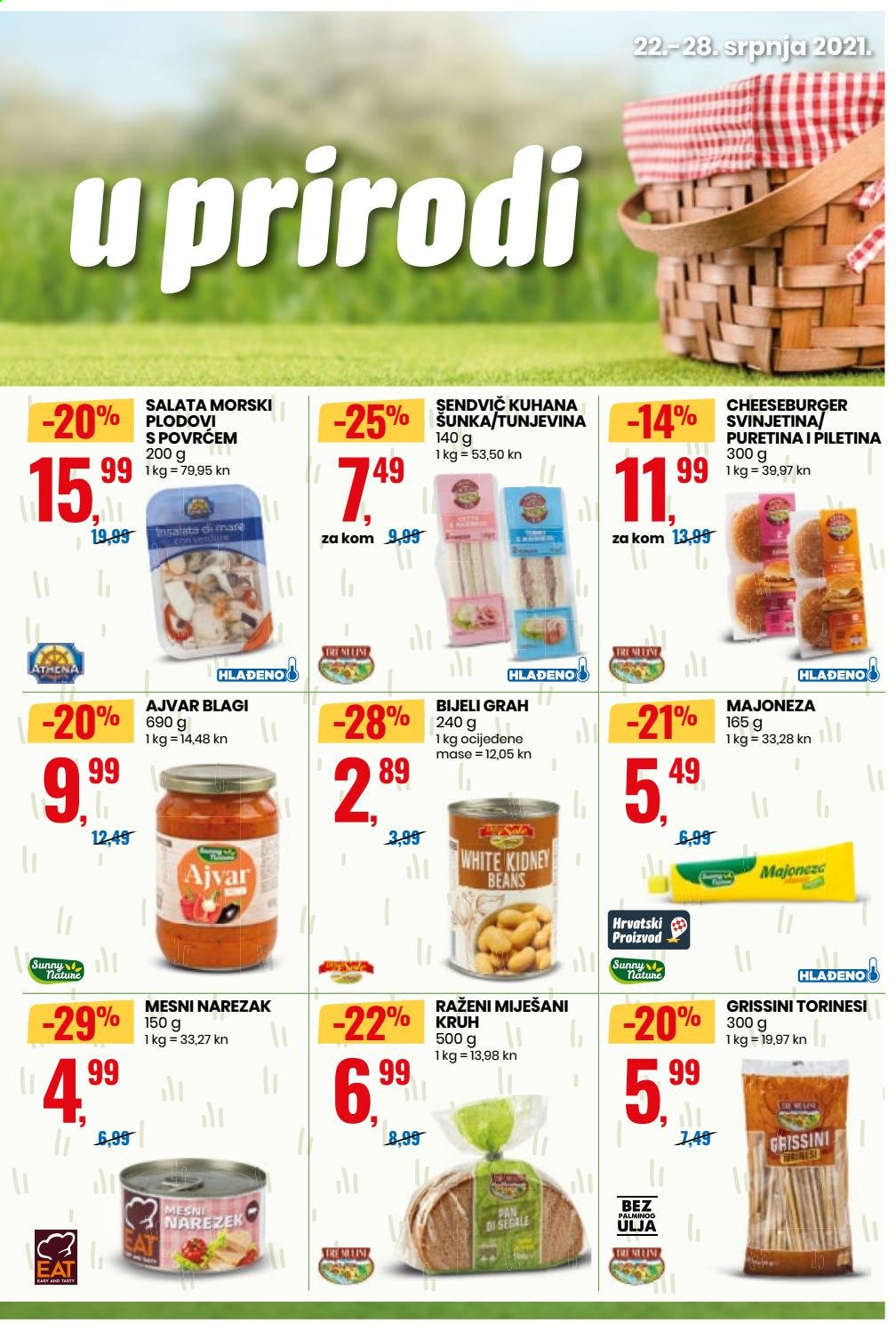Eurospin katalog - 22.07.2021. - 28.07.2021. Stranica 3