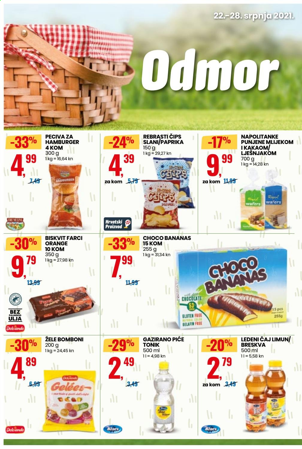 Eurospin katalog - 22.07.2021. - 28.07.2021. Stranica 4