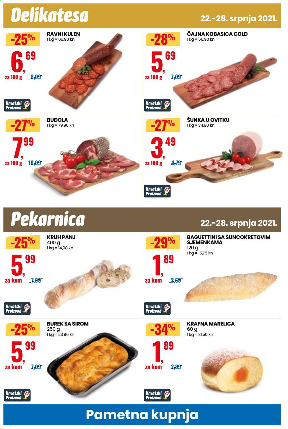 Eurospin katalog - 22.07.2021. - 28.07.2021. Stranica 6