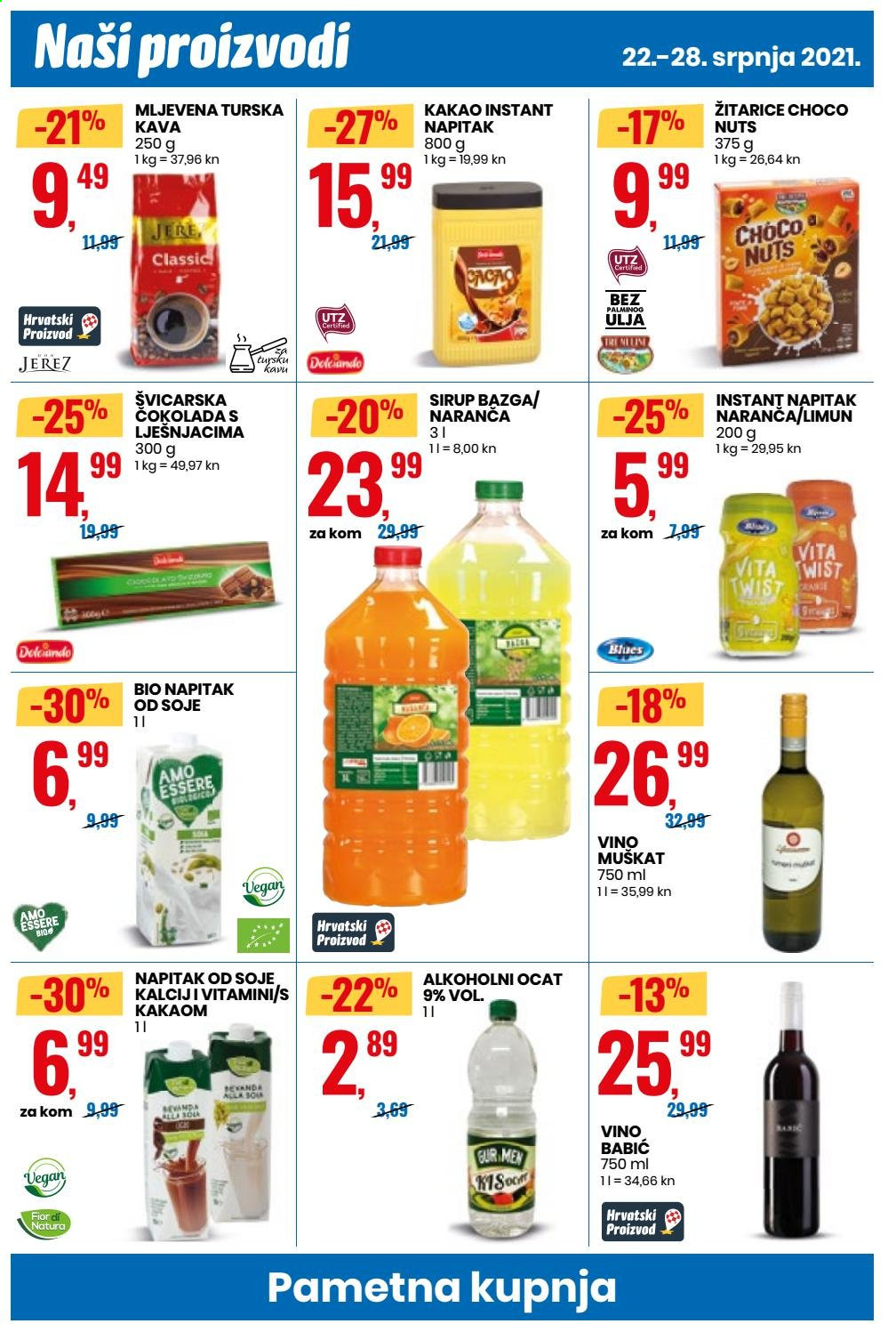 Eurospin katalog - 22.07.2021. - 28.07.2021. Stranica 10