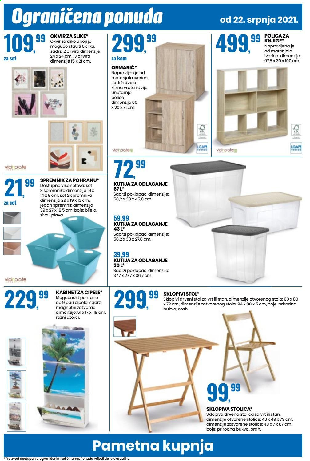 Eurospin katalog - 22.07.2021. - 28.07.2021. Stranica 12