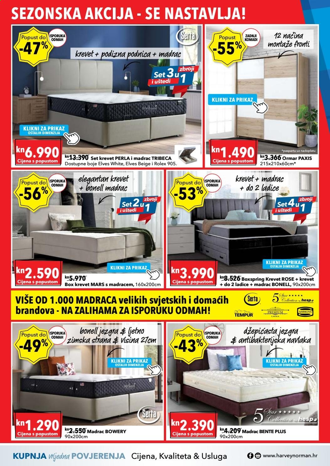 Harvey Norman katalog - 20.07.2021. - 03.08.2021. Stranica 2