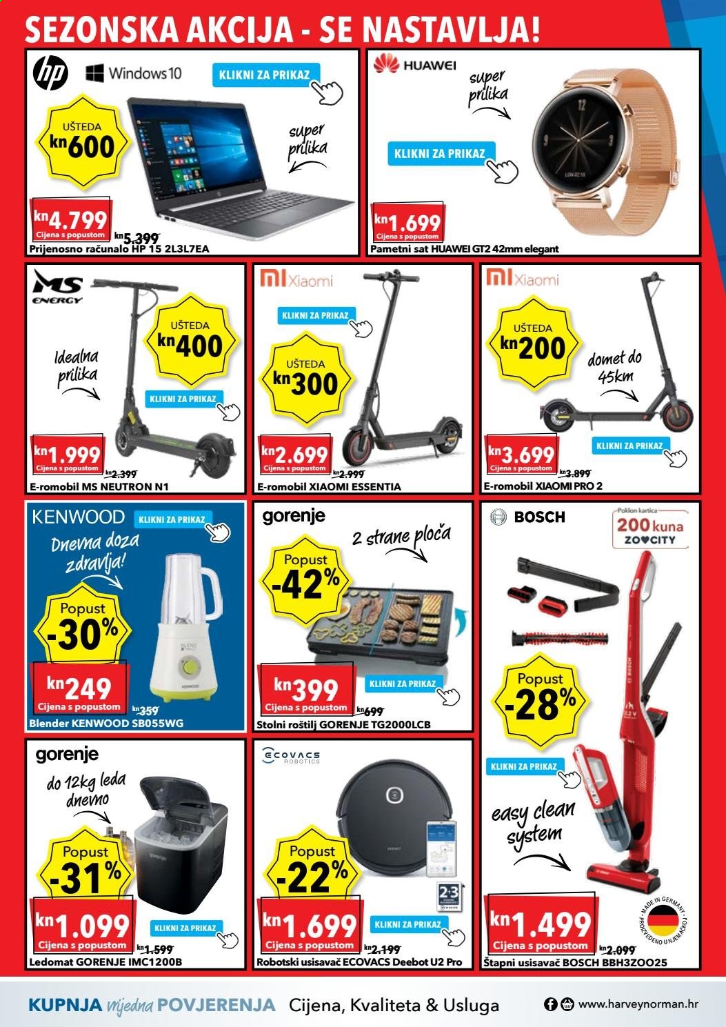 Harvey Norman katalog - 20.07.2021. - 03.08.2021. Stranica 6