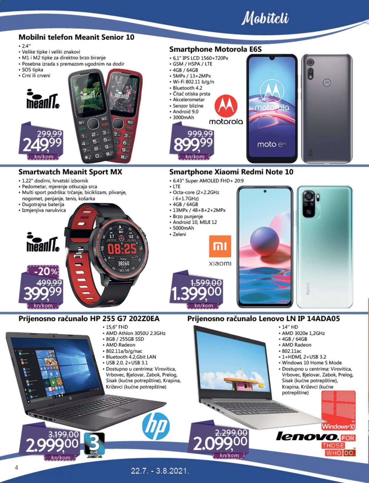 KTC katalog - 22.07.2021. - 03.08.2021. Stranica 4