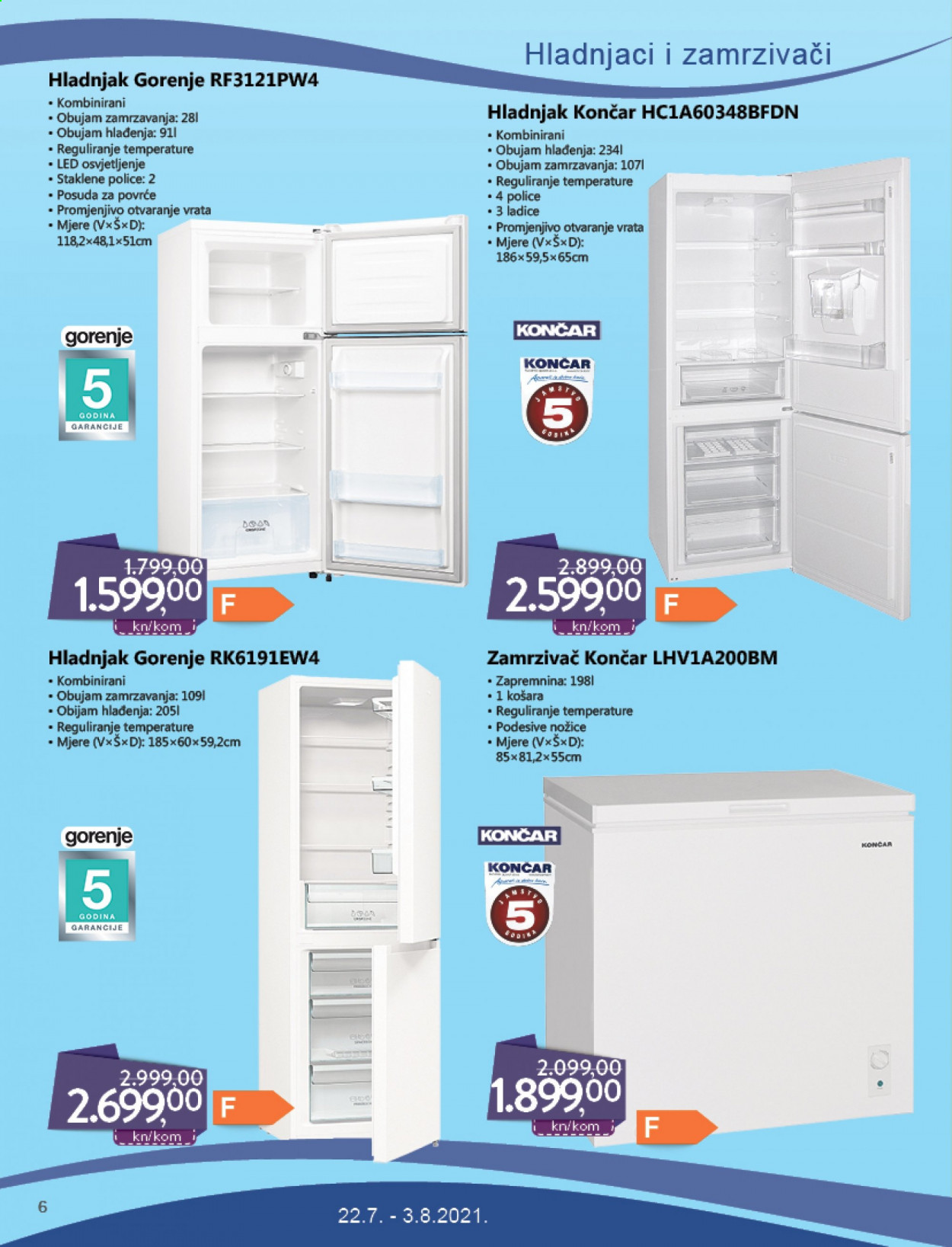 KTC katalog - 22.07.2021. - 03.08.2021. Stranica 6
