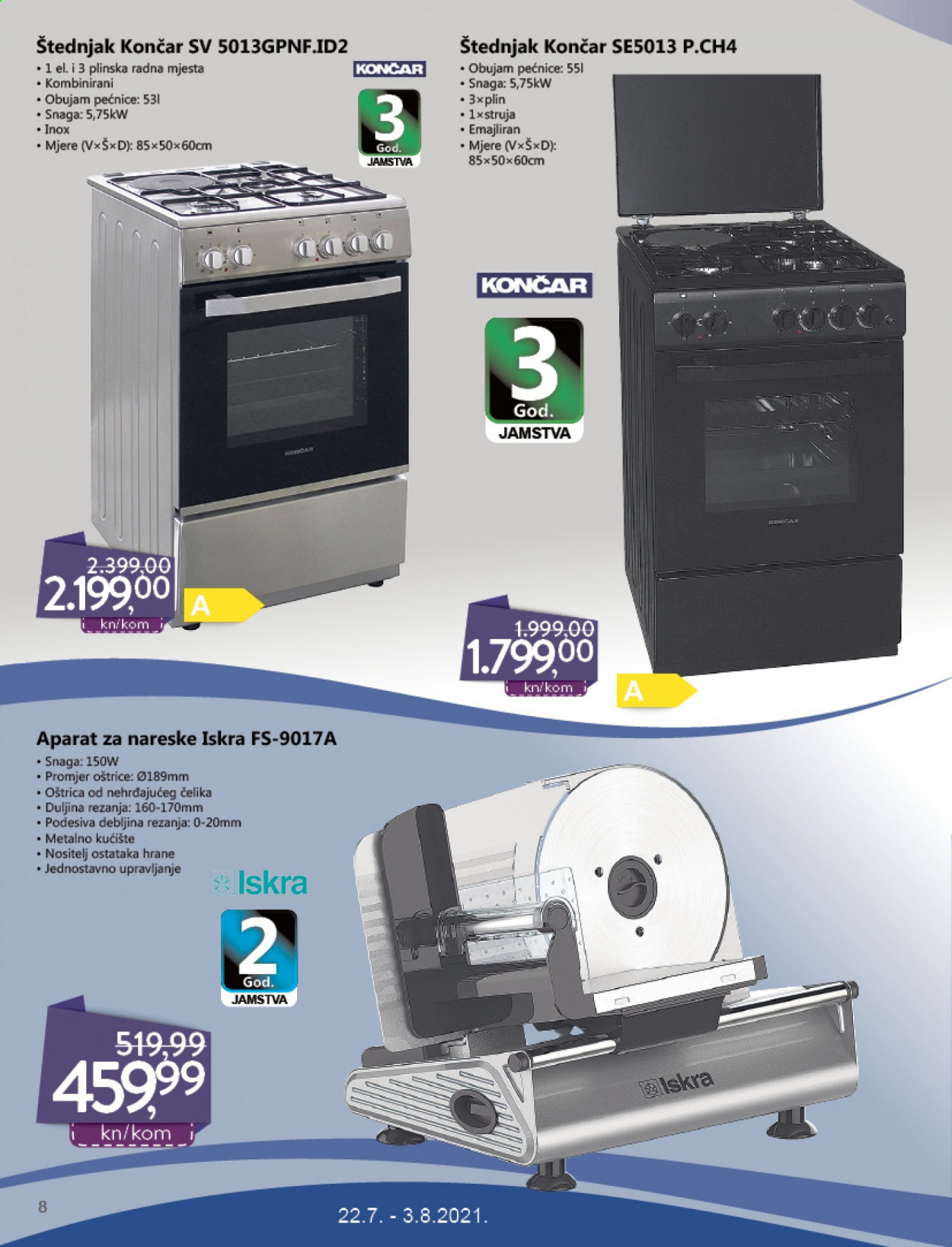 KTC katalog - 22.07.2021. - 03.08.2021. Stranica 8