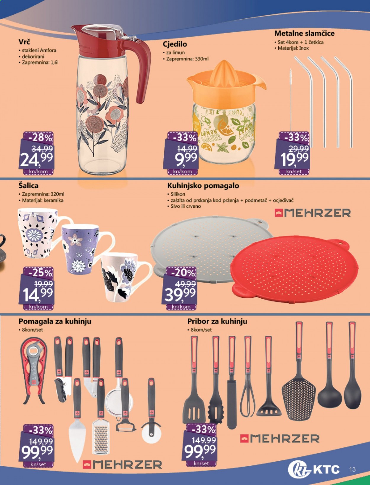 KTC katalog - 22.07.2021. - 03.08.2021. Stranica 13