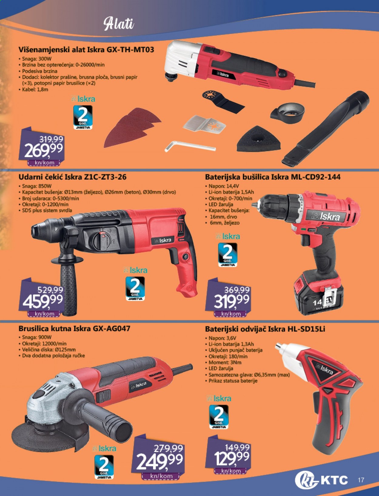 KTC katalog - 22.07.2021. - 03.08.2021. Stranica 17