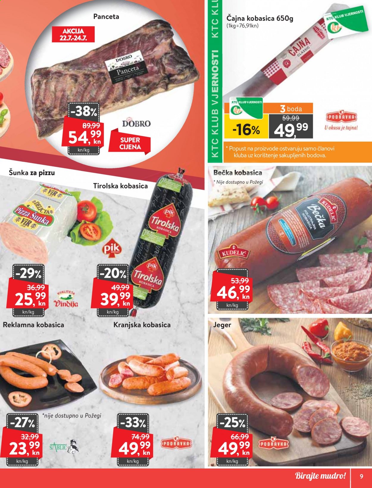 KTC katalog - 22.07.2021. - 28.07.2021. Stranica 9