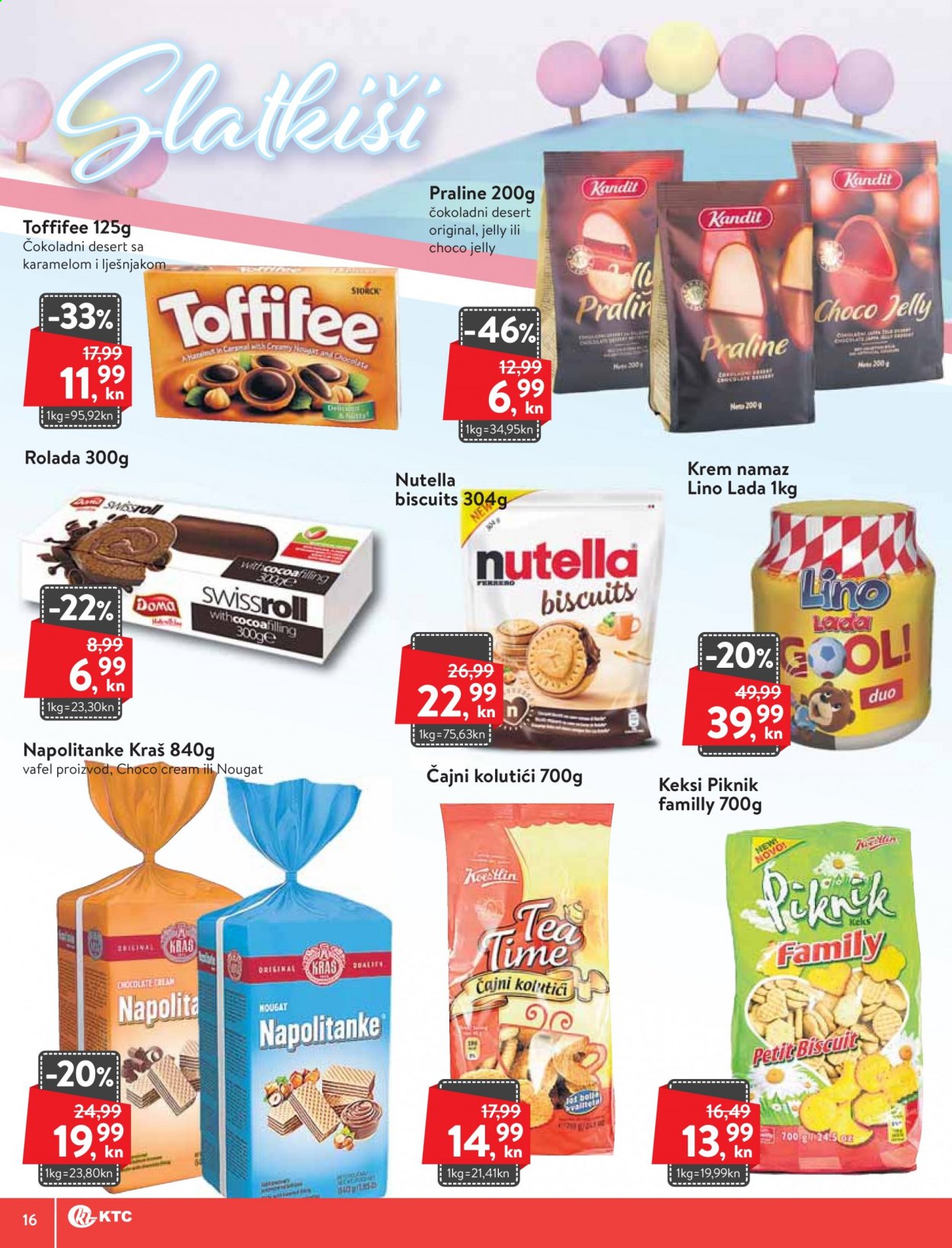 KTC katalog - 22.07.2021. - 28.07.2021. Stranica 16