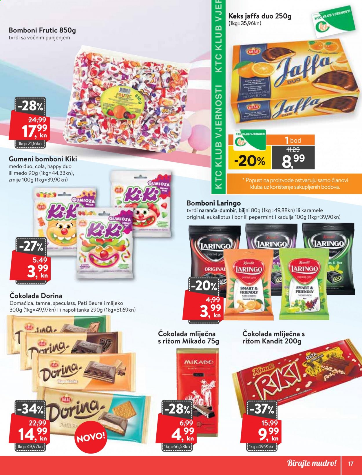 KTC katalog - 22.07.2021. - 28.07.2021. Stranica 17