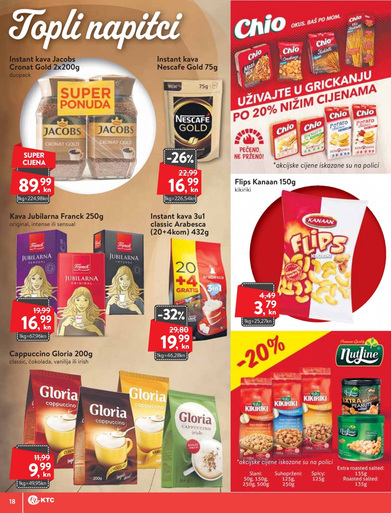 KTC katalog - 22.07.2021. - 28.07.2021. Stranica 18