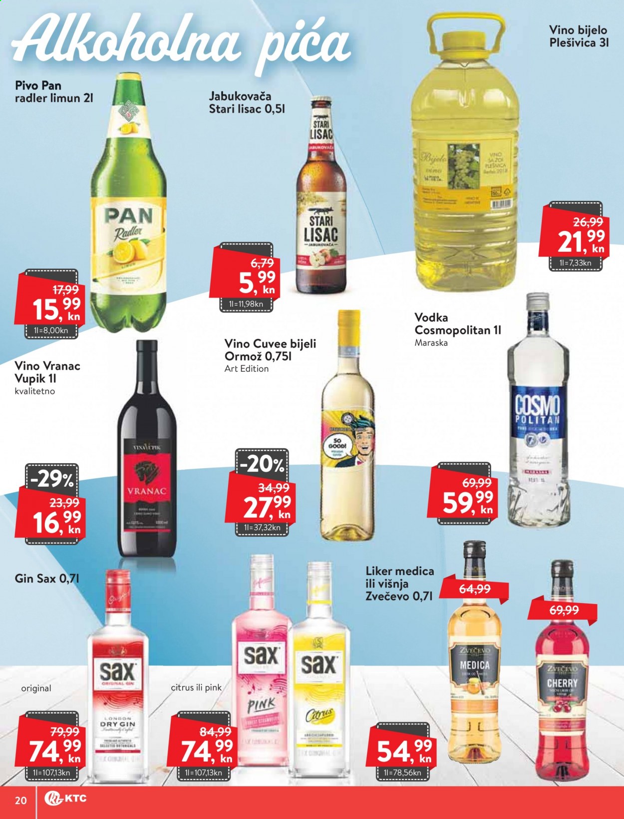 KTC katalog - 22.07.2021. - 28.07.2021. Stranica 20