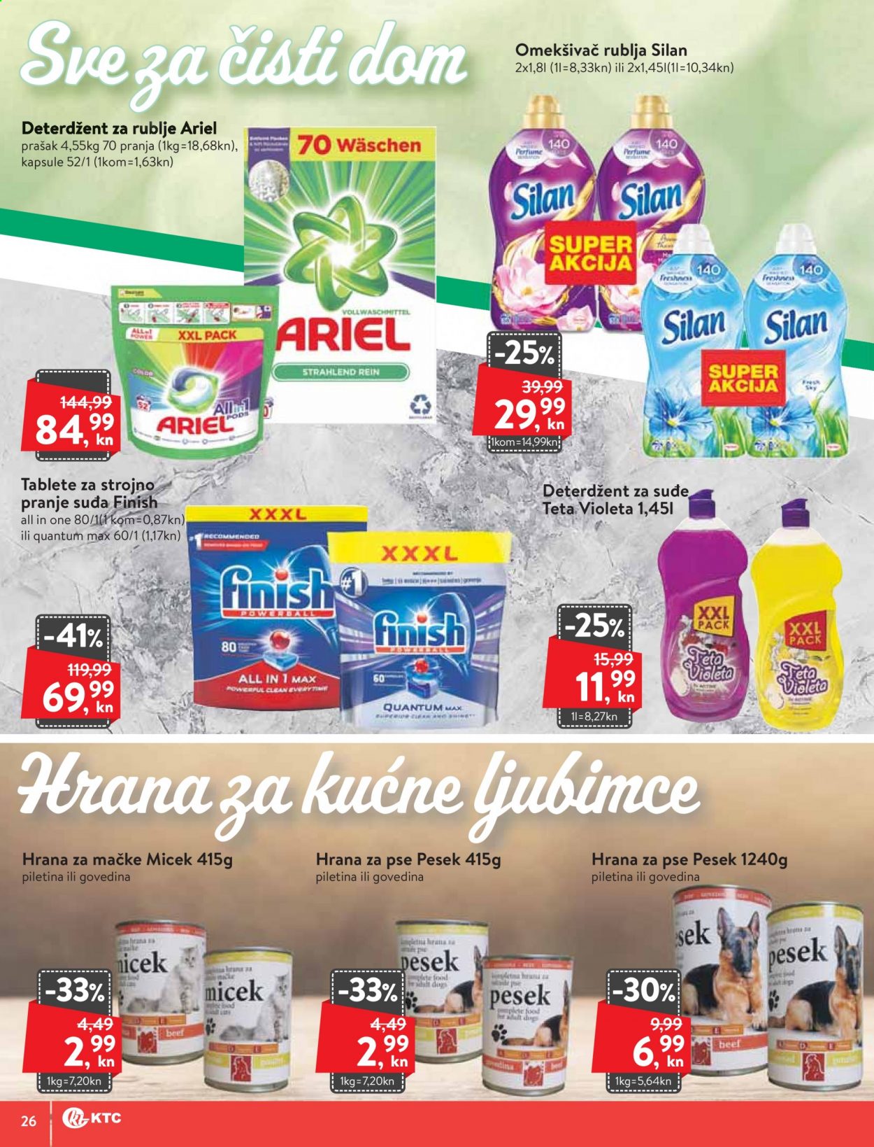 KTC katalog - 22.07.2021. - 28.07.2021. Stranica 26