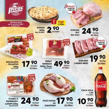 Pivac katalog - 19.07.2021. - 25.07.2021.