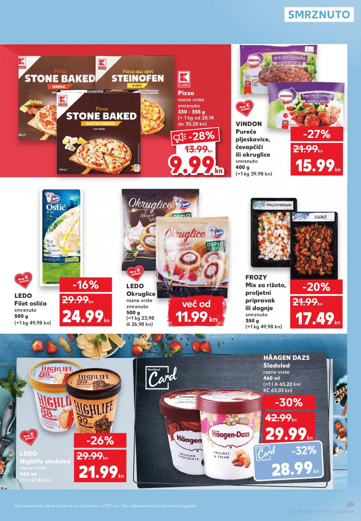 Kaufland katalog - 22.07.2021. - 28.07.2021. Stranica 25