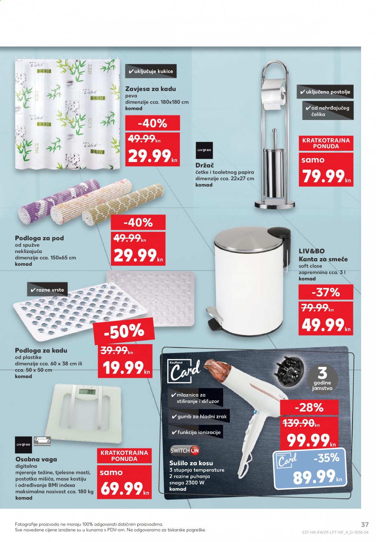 Kaufland katalog - 22.07.2021. - 28.07.2021. Stranica 37