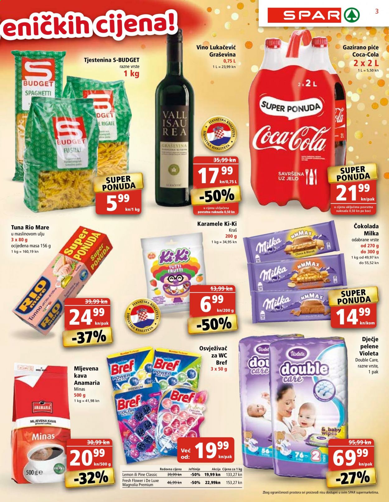 SPAR katalog - 21.07.2021. - 27.07.2021. Stranica 3
