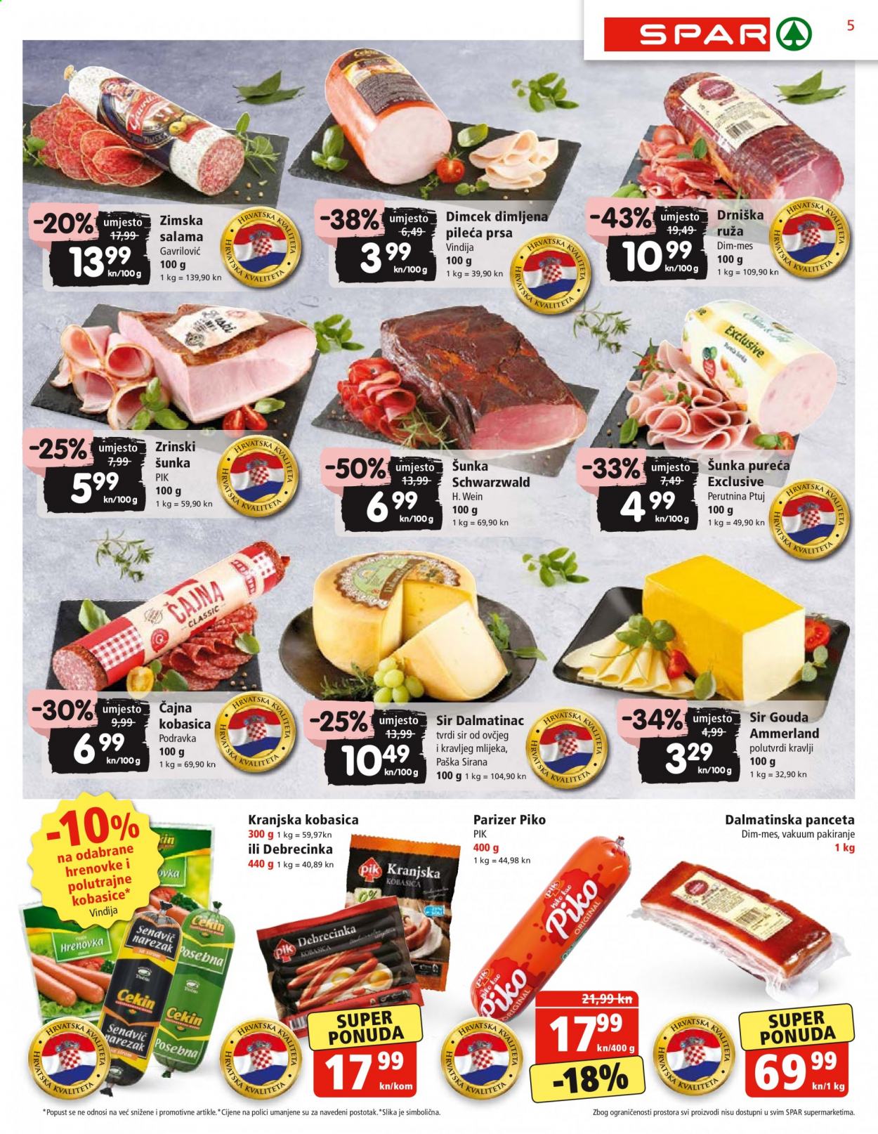 SPAR katalog - 21.07.2021. - 27.07.2021. Stranica 5