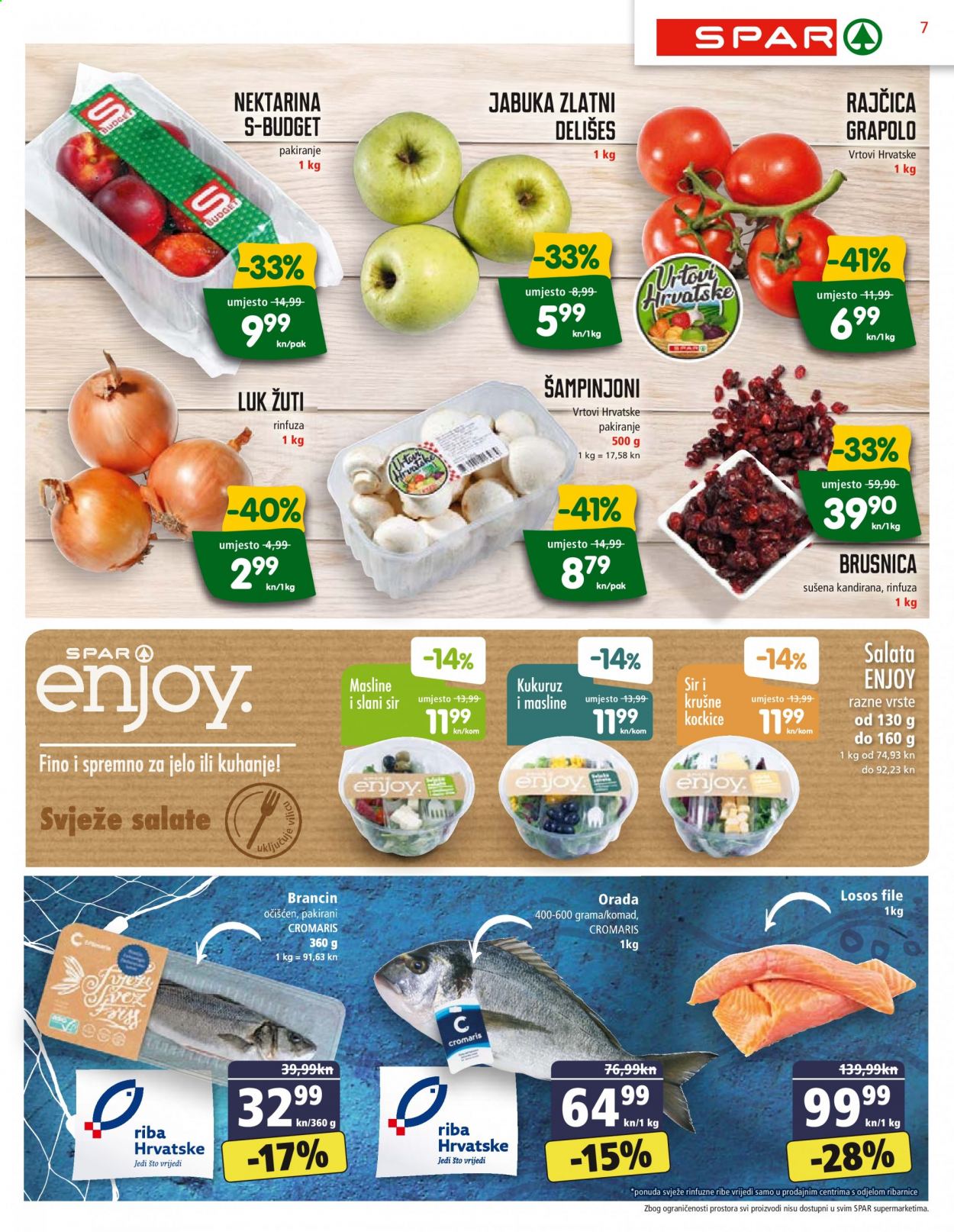SPAR katalog - 21.07.2021. - 27.07.2021. Stranica 7