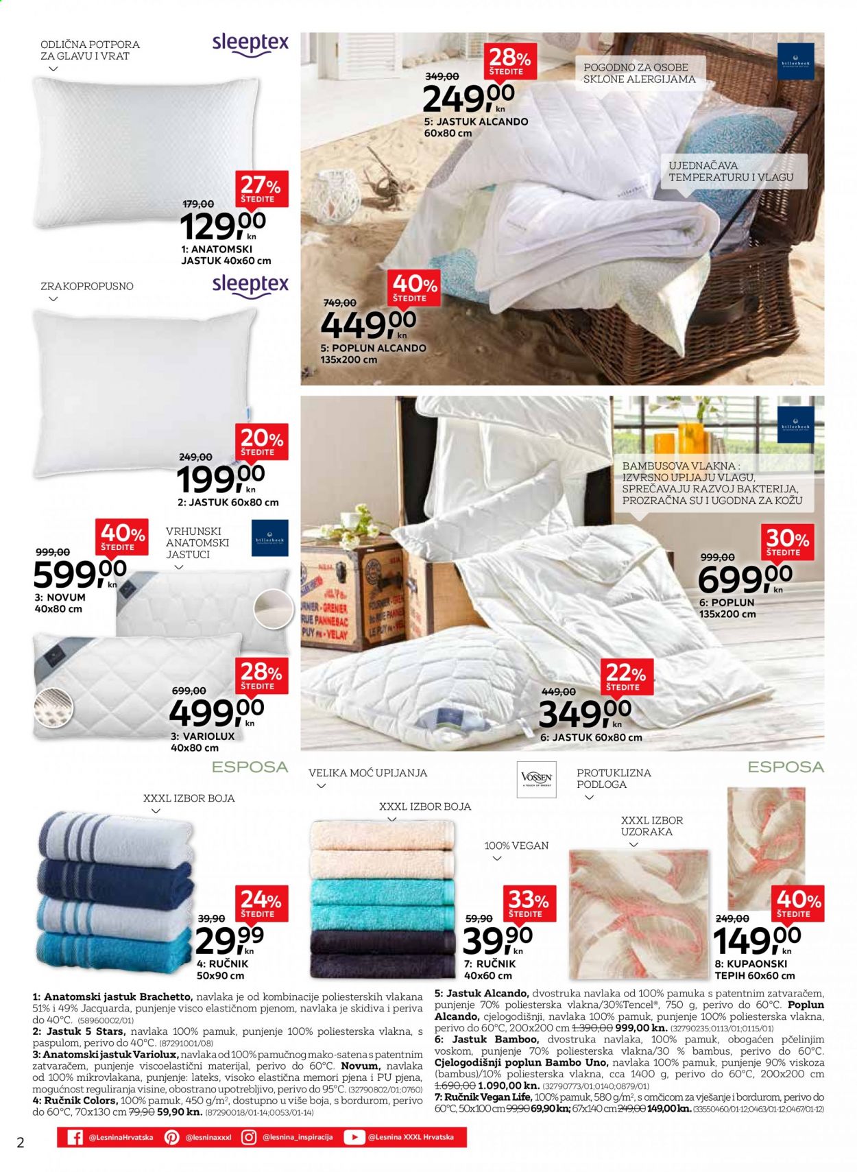 Lesnina katalog - 20.07.2021. - 08.08.2021. Stranica 2