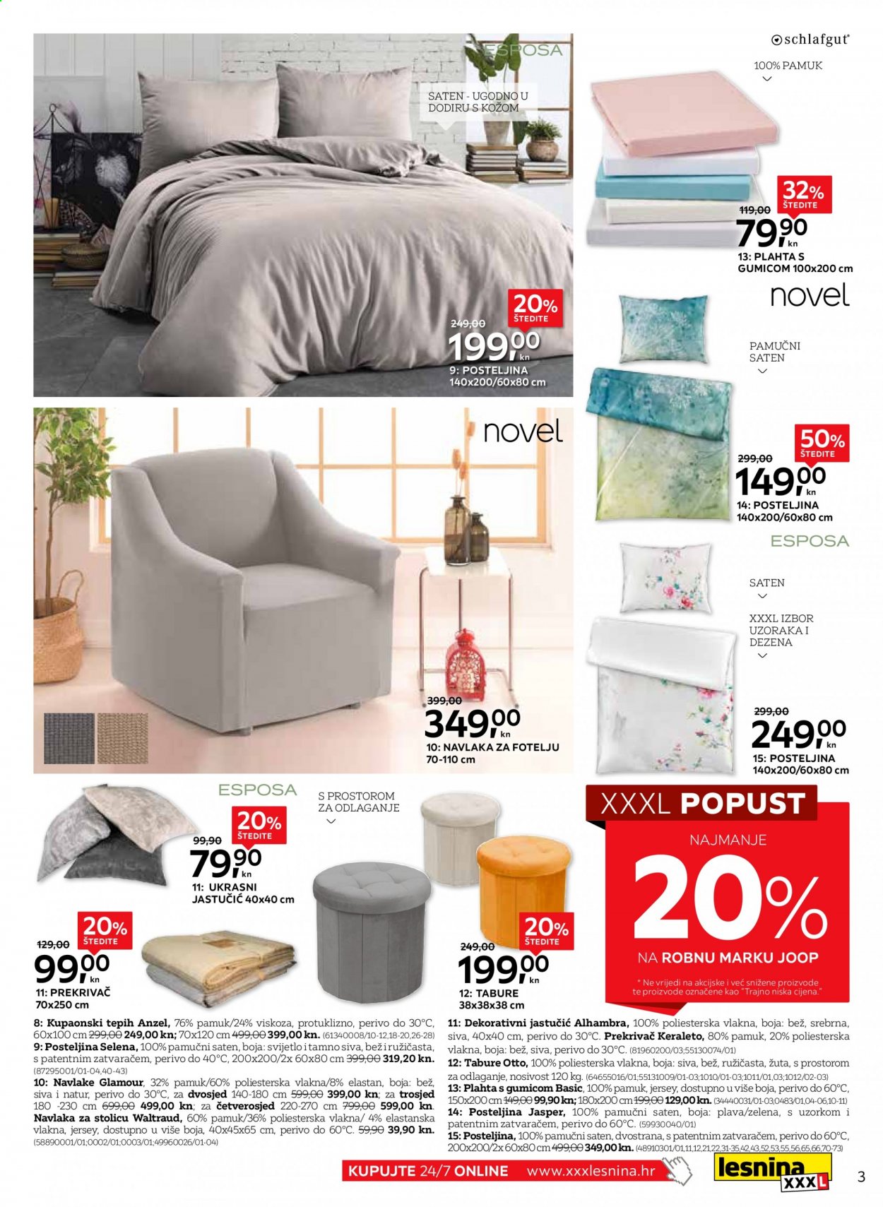 Lesnina katalog - 20.07.2021. - 08.08.2021. Stranica 3