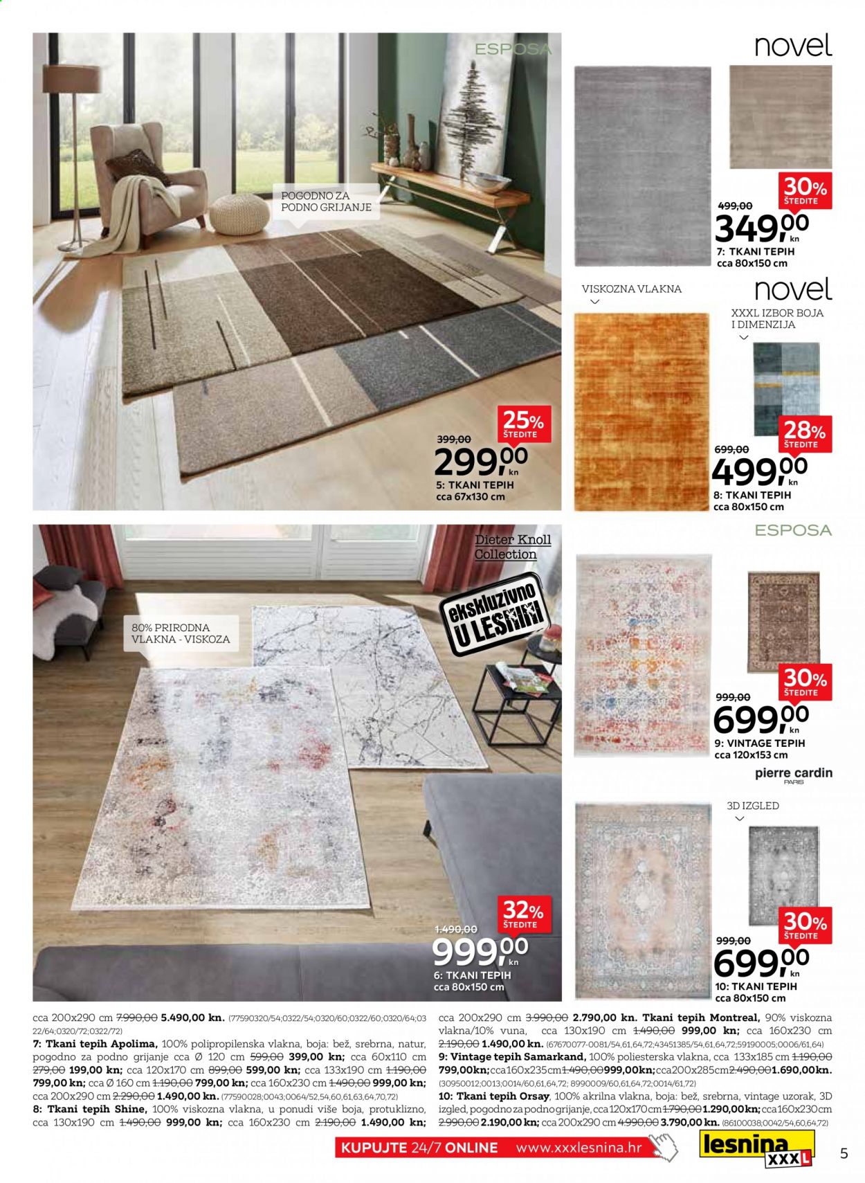 Lesnina katalog - 20.07.2021. - 08.08.2021. Stranica 5
