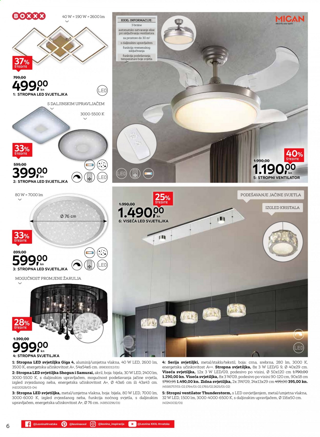 Lesnina katalog - 20.07.2021. - 08.08.2021. Stranica 6