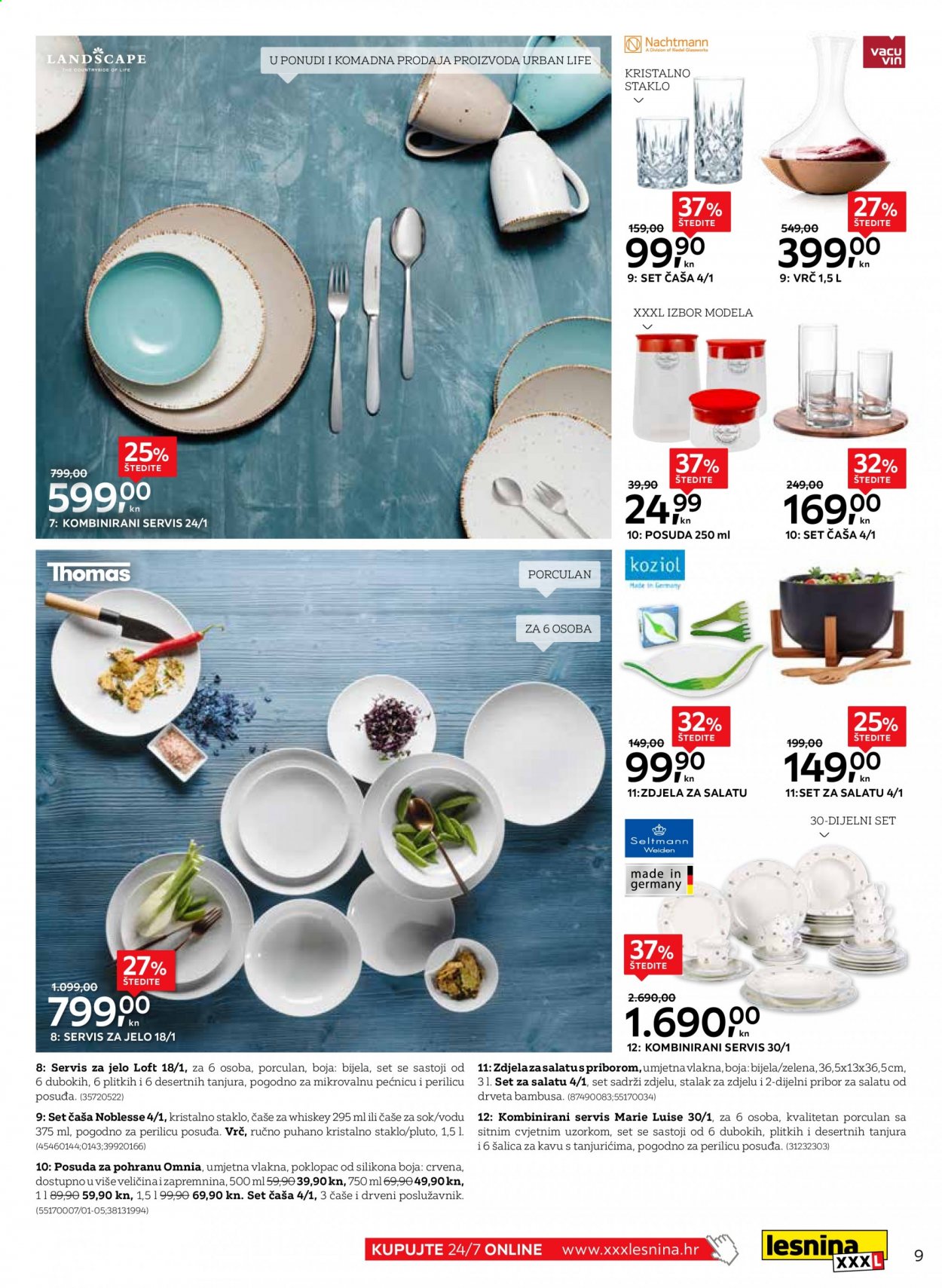 Lesnina katalog - 20.07.2021. - 08.08.2021. Stranica 9